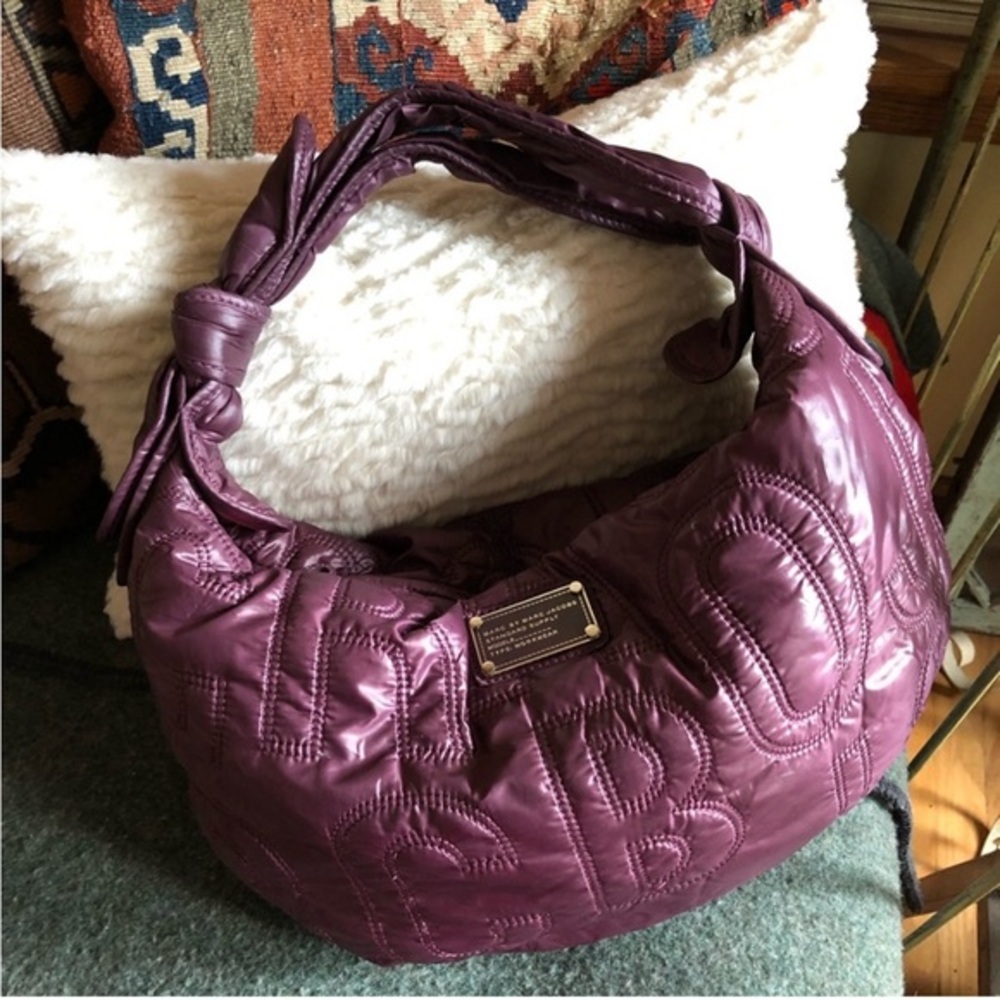 Marc by Marc Jacobs Standard Supply Workwear Hobo